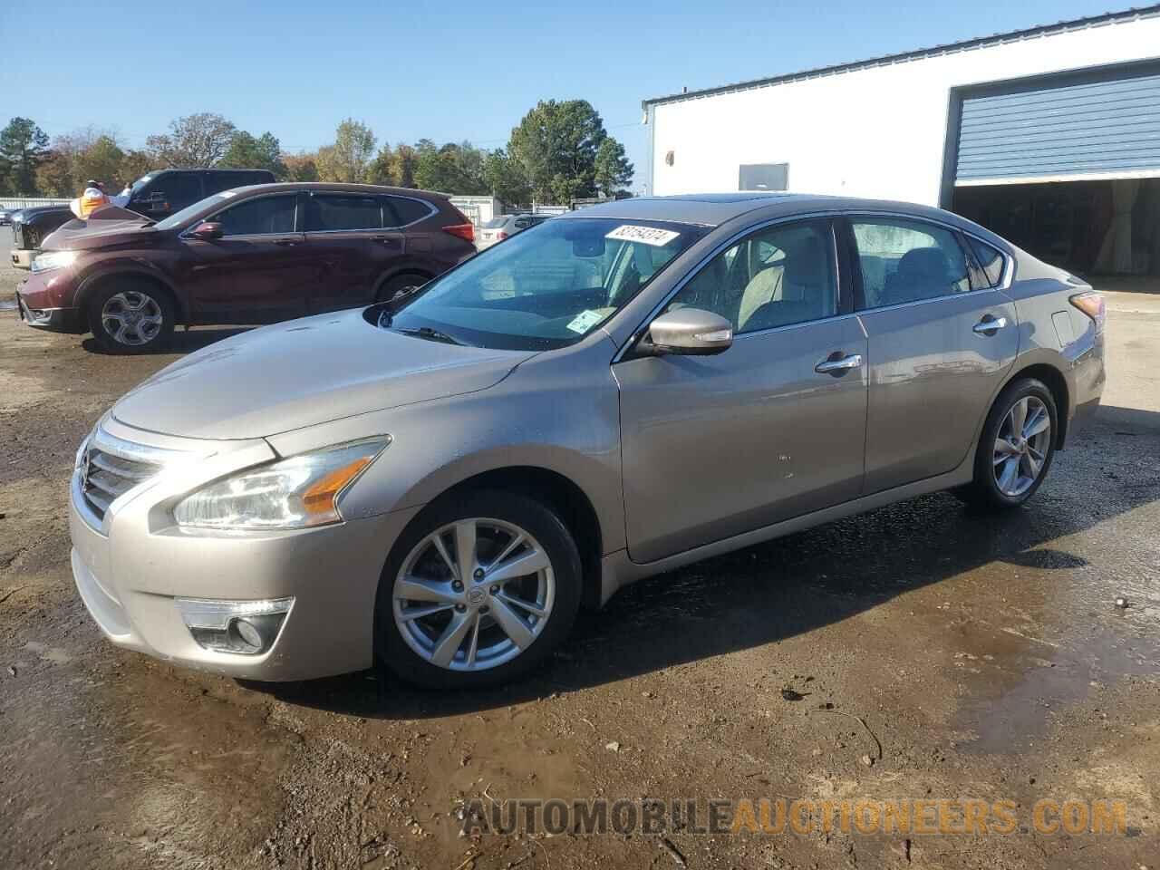 1N4AL3AP4FN877763 NISSAN ALTIMA 2015