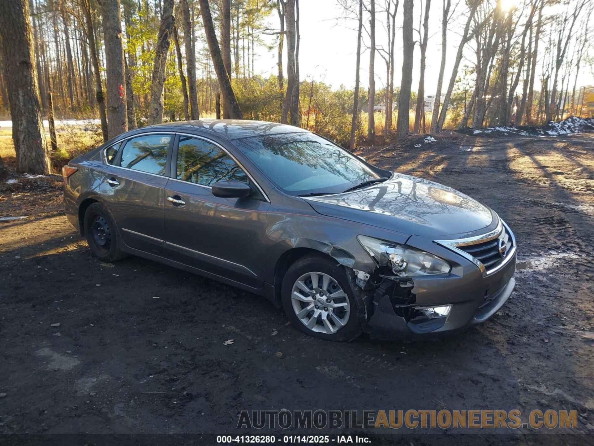 1N4AL3AP4FN881165 NISSAN ALTIMA 2015