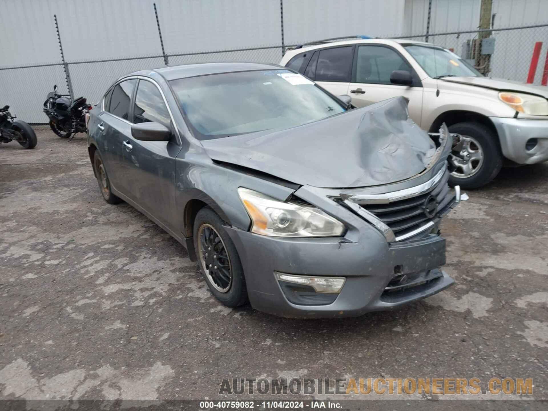 1N4AL3AP4FN883224 NISSAN ALTIMA 2015