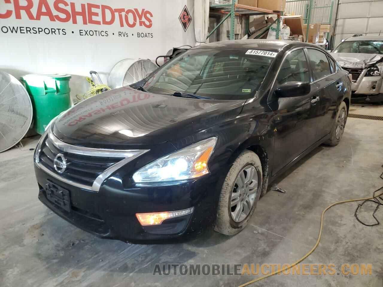 1N4AL3AP4FN885099 NISSAN ALTIMA 2015