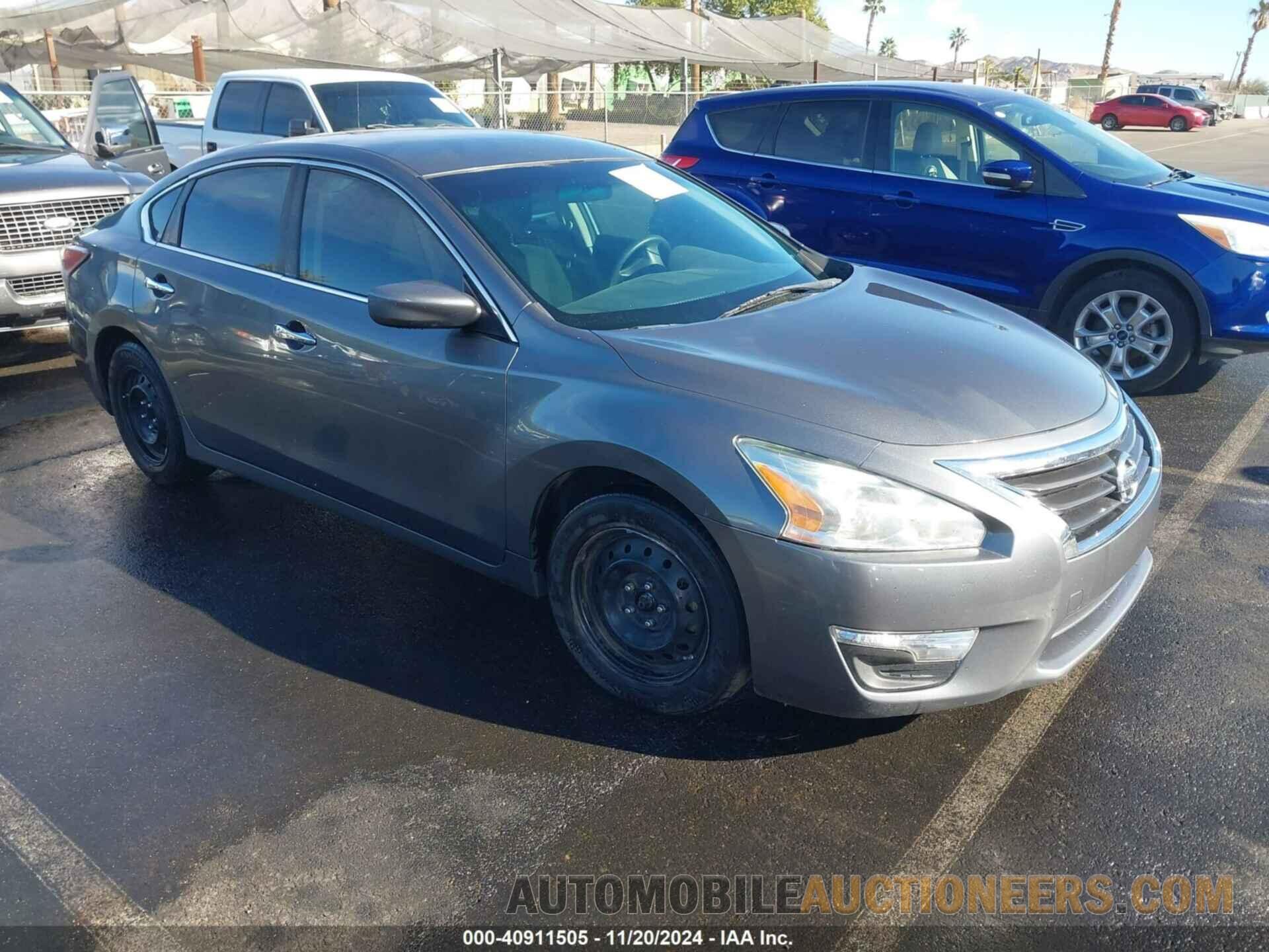 1N4AL3AP4FN904685 NISSAN ALTIMA 2015