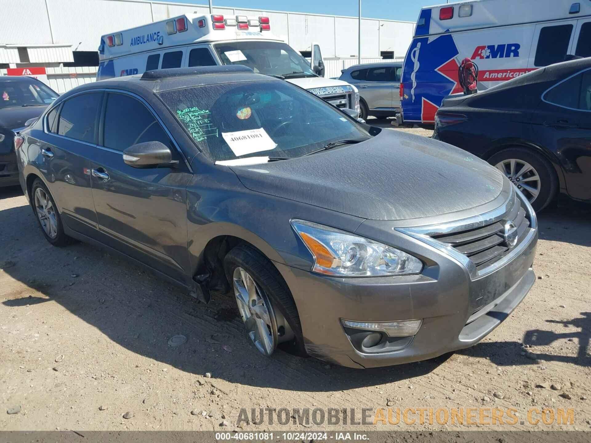 1N4AL3AP4FN904962 NISSAN ALTIMA 2015