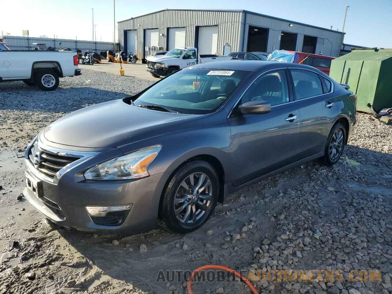 1N4AL3AP4FN909191 NISSAN ALTIMA 2015