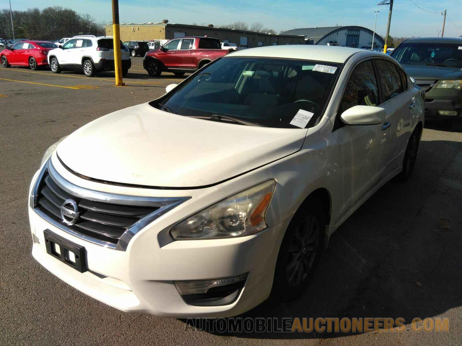 1N4AL3AP4FN910387 Nissan Altima 2015