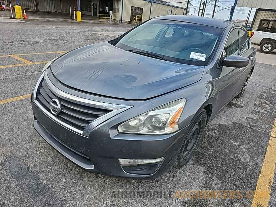 1N4AL3AP4FN914682 Nissan Altima 2015