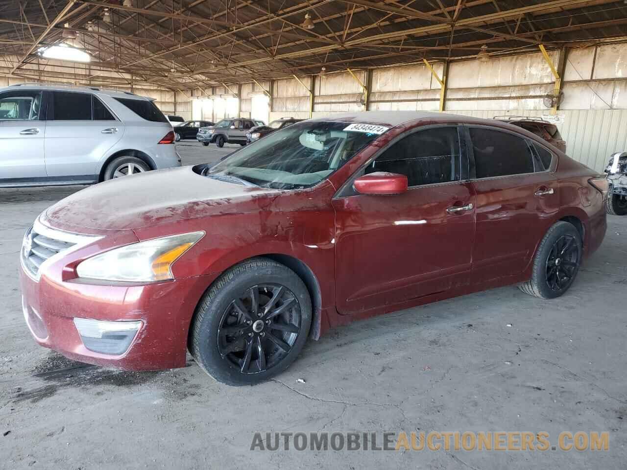 1N4AL3AP4FN915315 NISSAN ALTIMA 2015