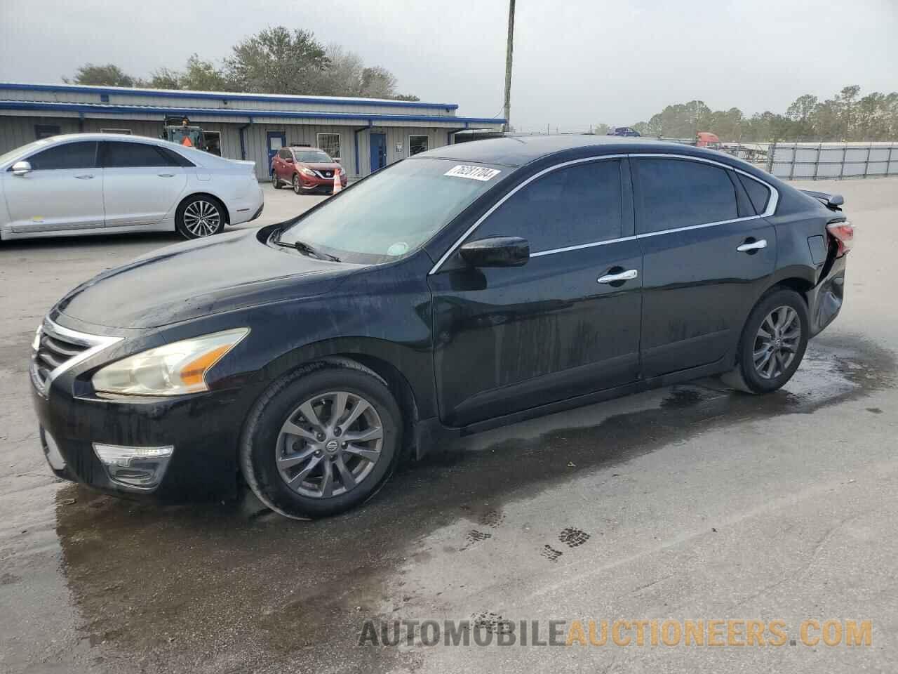 1N4AL3AP4FN923592 NISSAN ALTIMA 2015