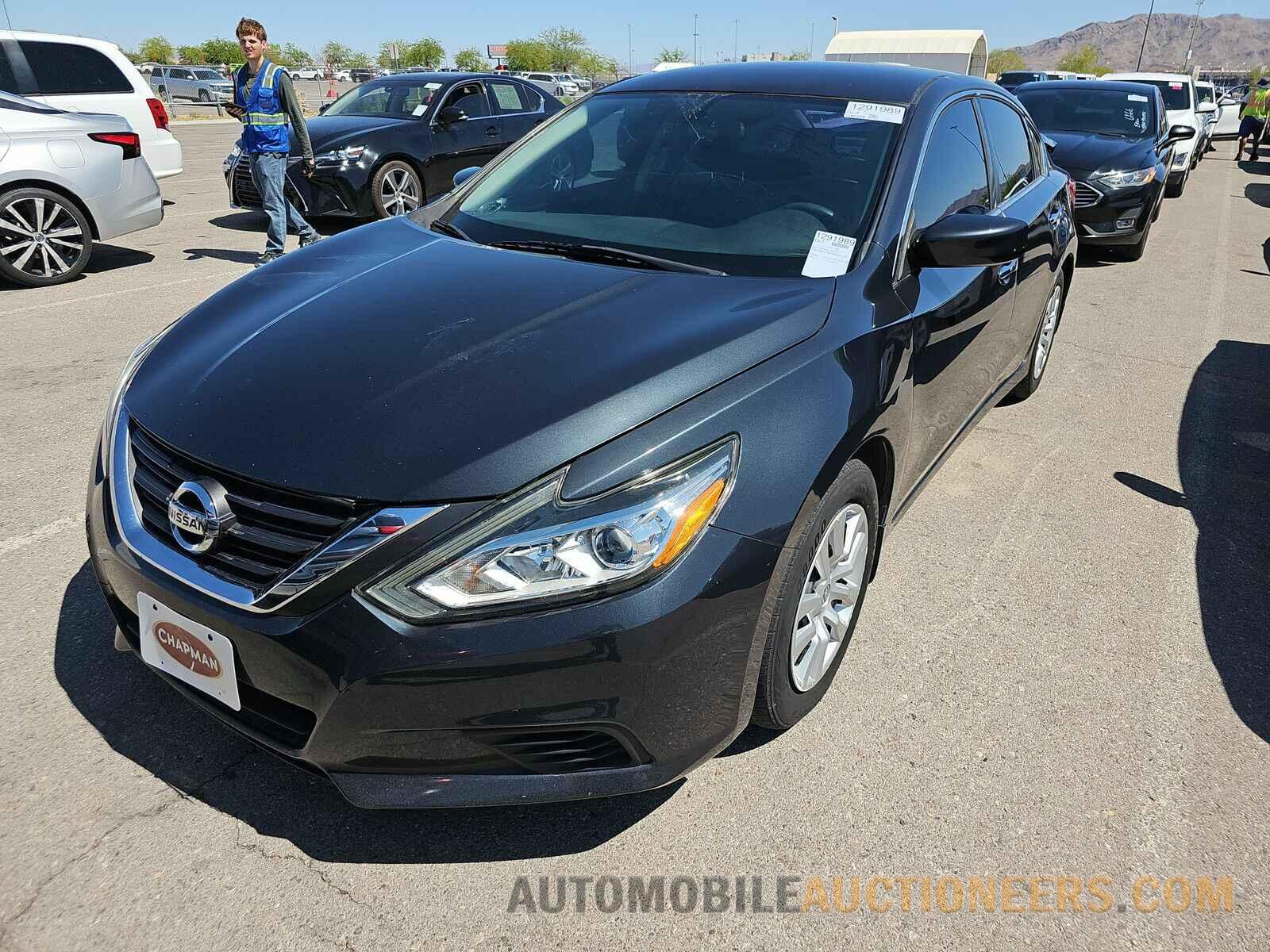 1N4AL3AP4GC121119 Nissan Altima 2016