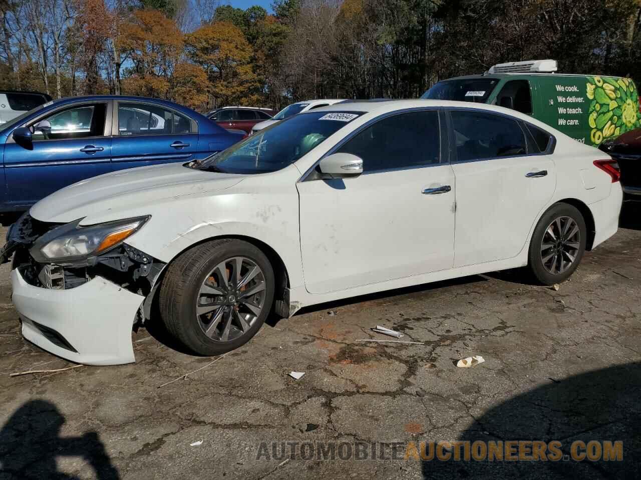 1N4AL3AP4GC121721 NISSAN ALTIMA 2016