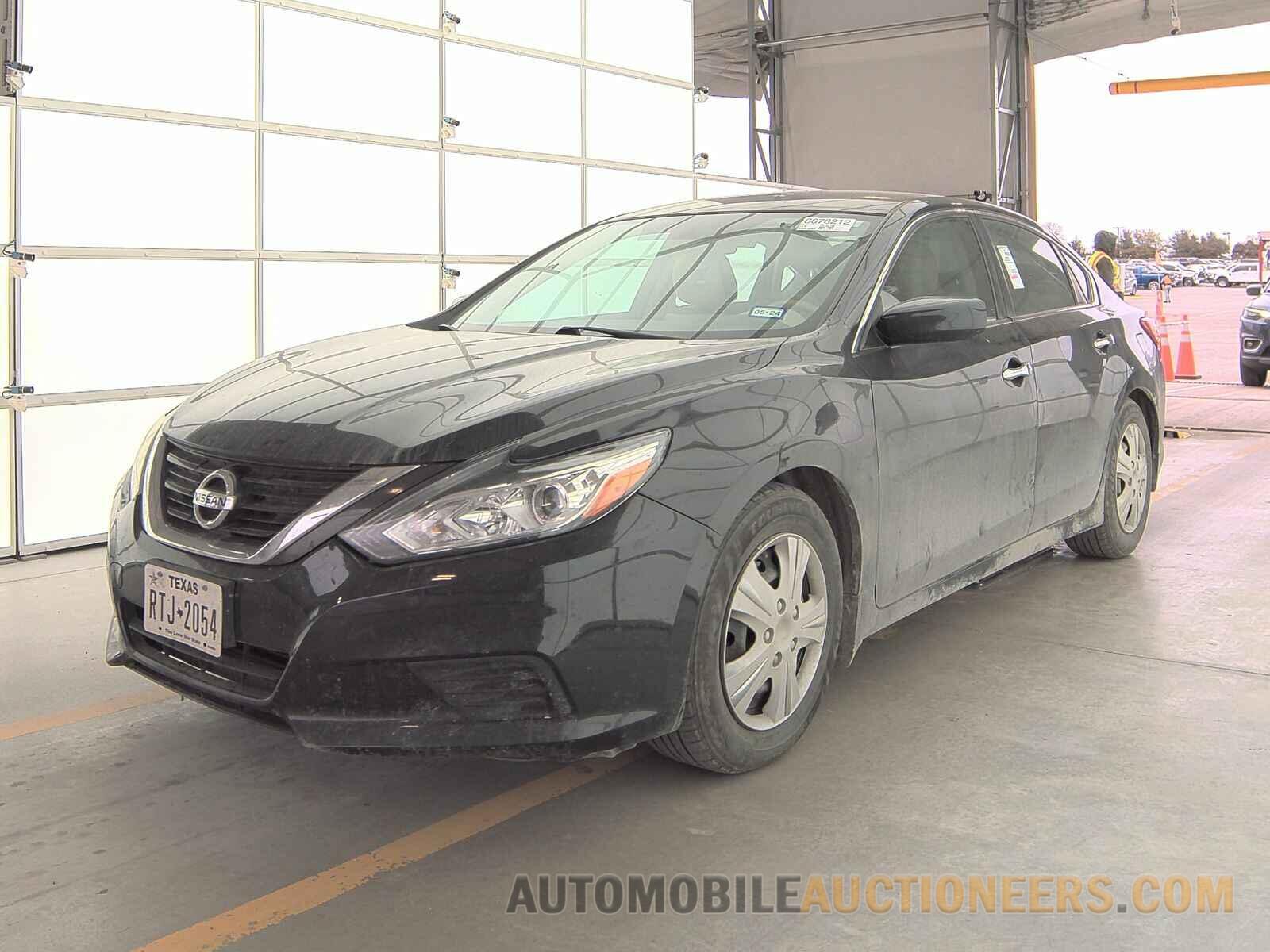 1N4AL3AP4GC122870 Nissan Altima 2016