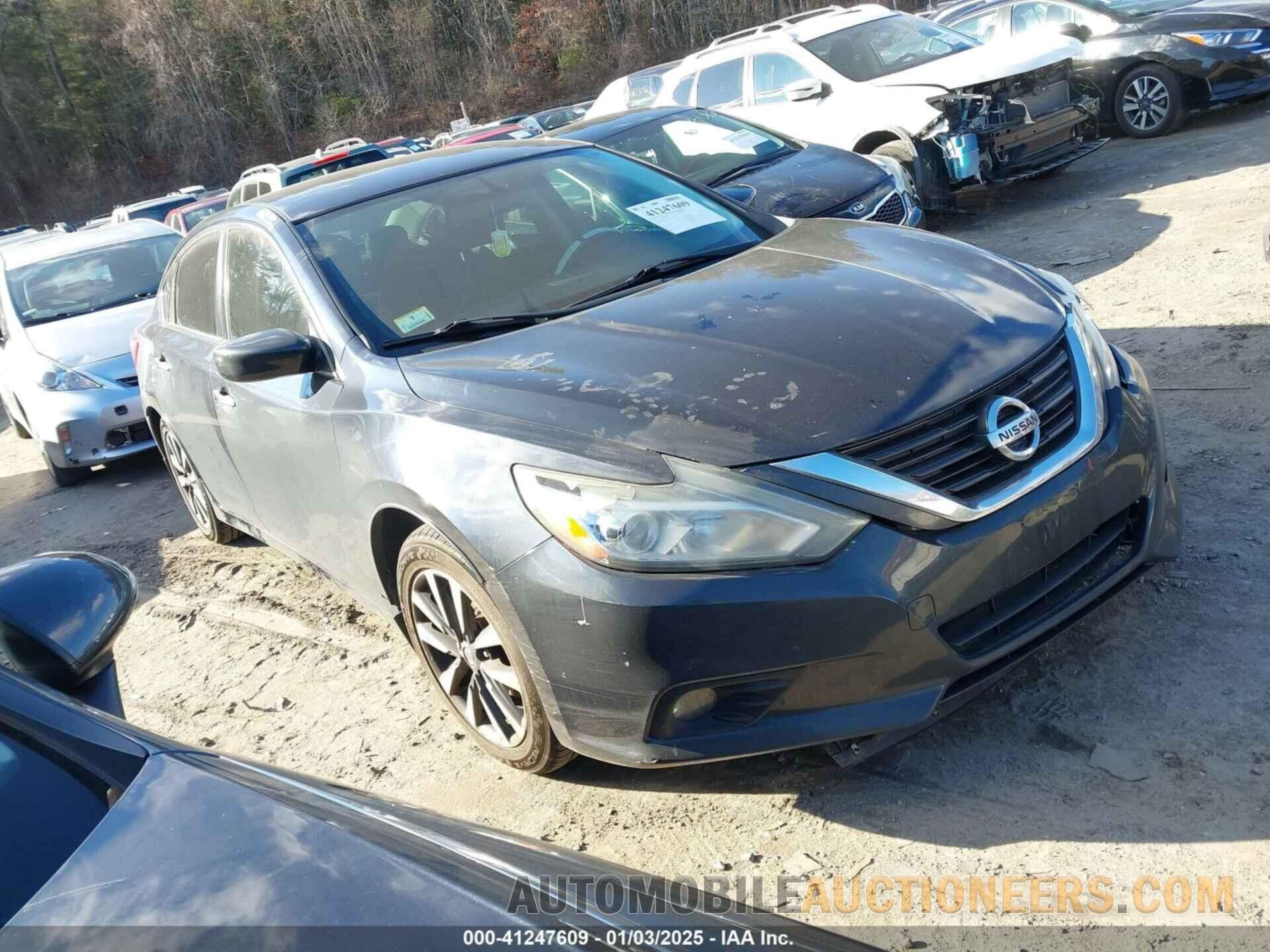 1N4AL3AP4GC133433 NISSAN ALTIMA 2016