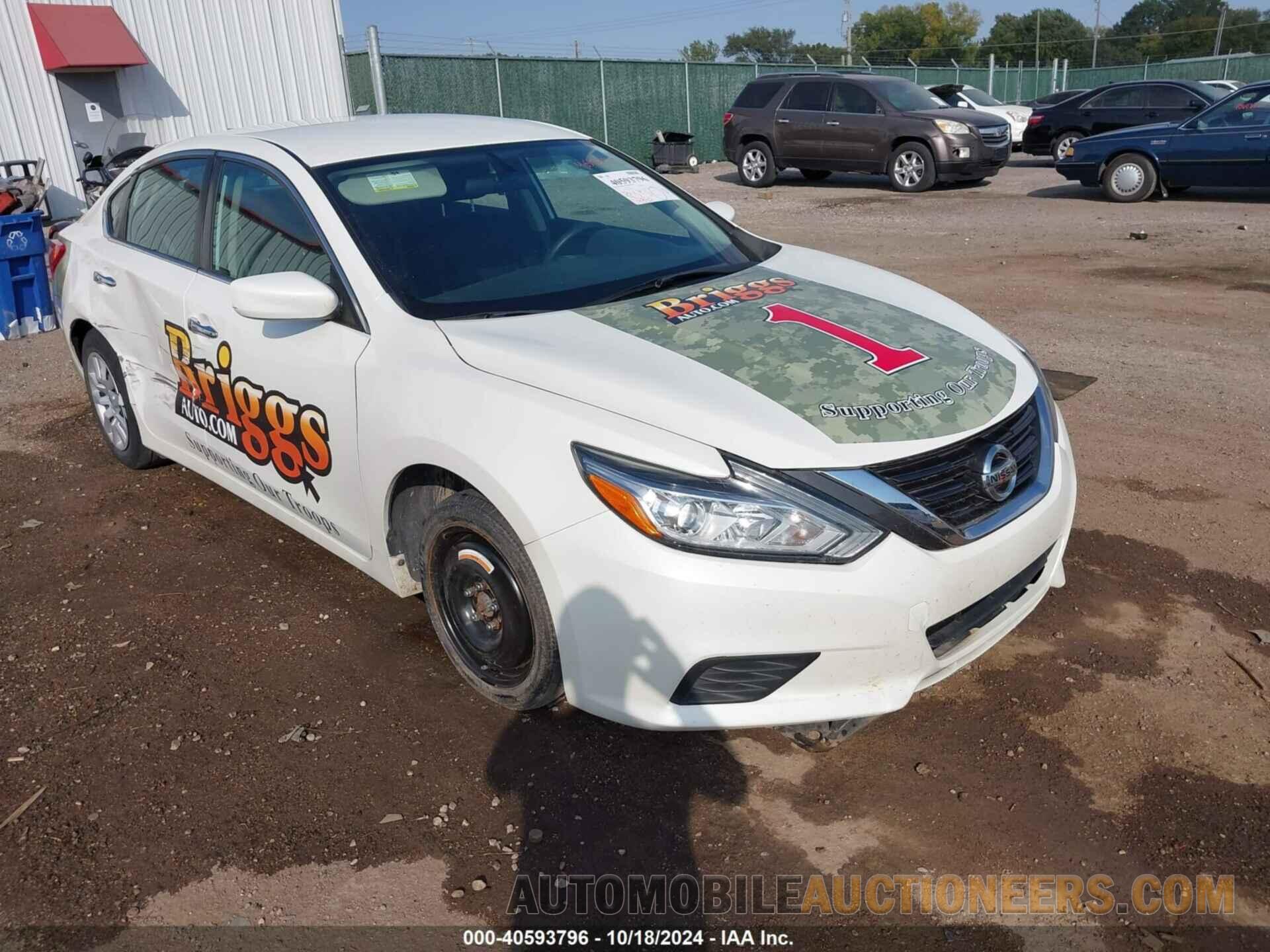 1N4AL3AP4GC158090 NISSAN ALTIMA 2016