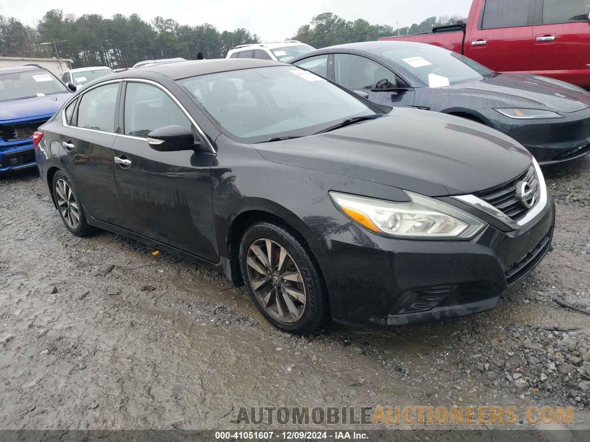 1N4AL3AP4GC158686 NISSAN ALTIMA 2016