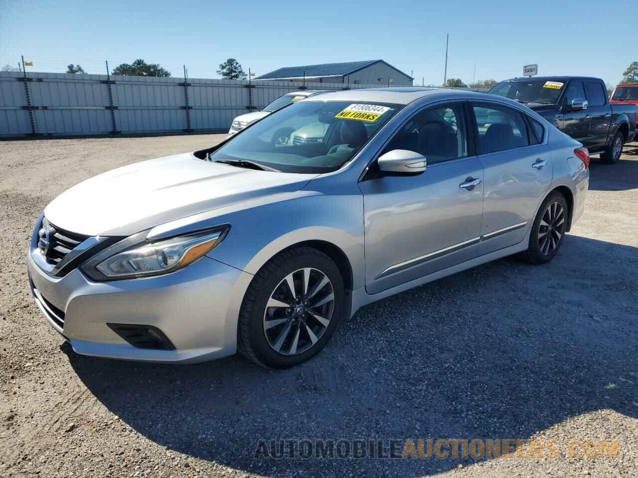 1N4AL3AP4GC162141 NISSAN ALTIMA 2016