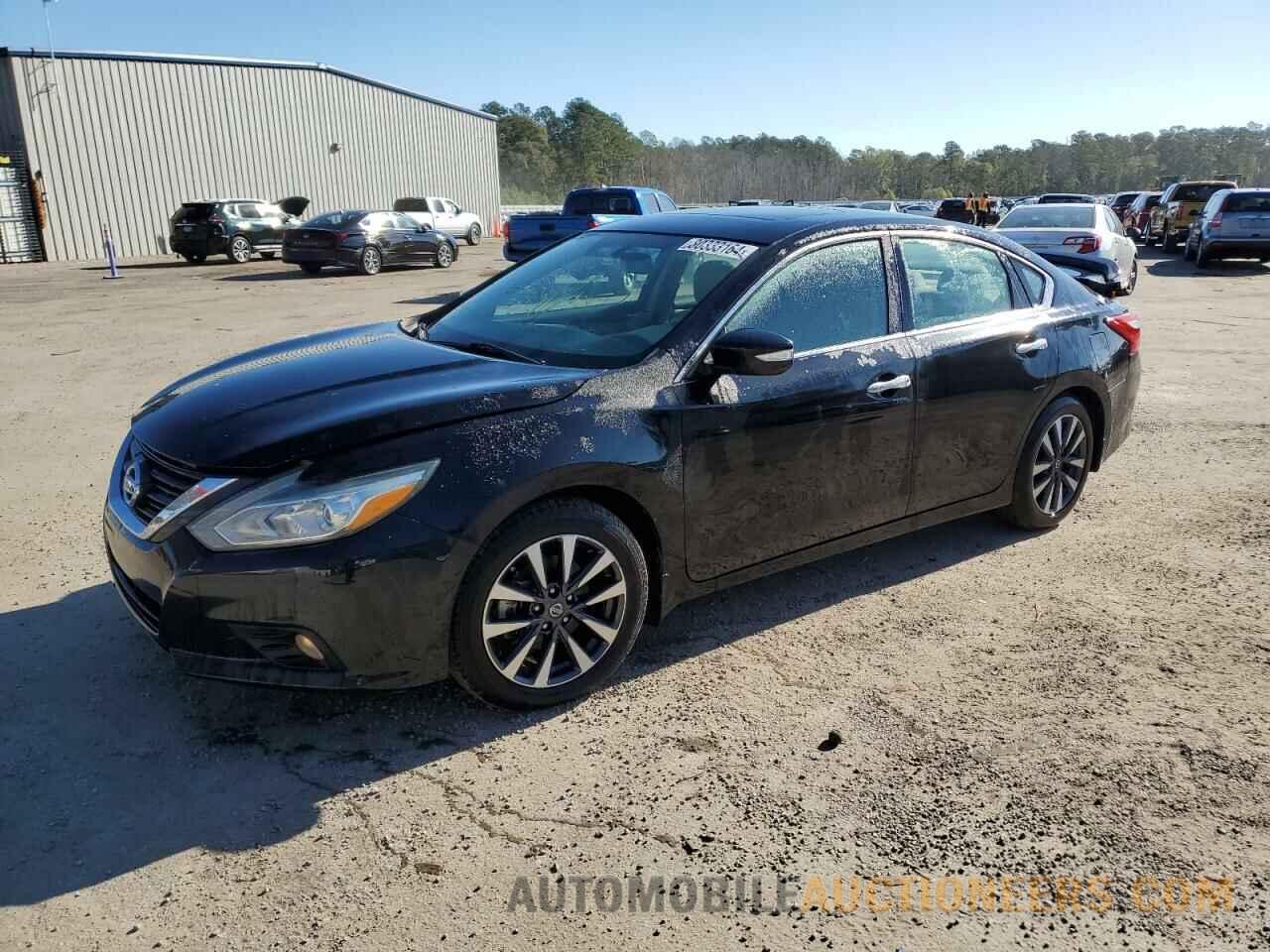 1N4AL3AP4GC166495 NISSAN ALTIMA 2016