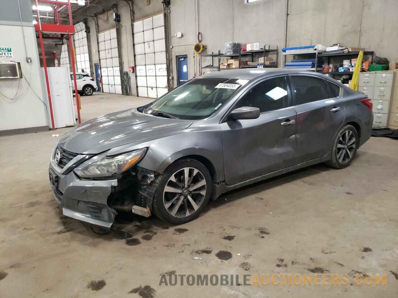 1N4AL3AP4GC177268 NISSAN ALTIMA 2016