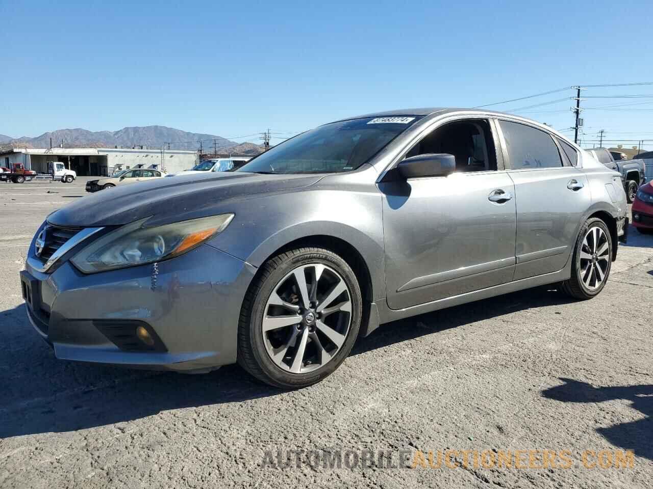 1N4AL3AP4GC180221 NISSAN ALTIMA 2016