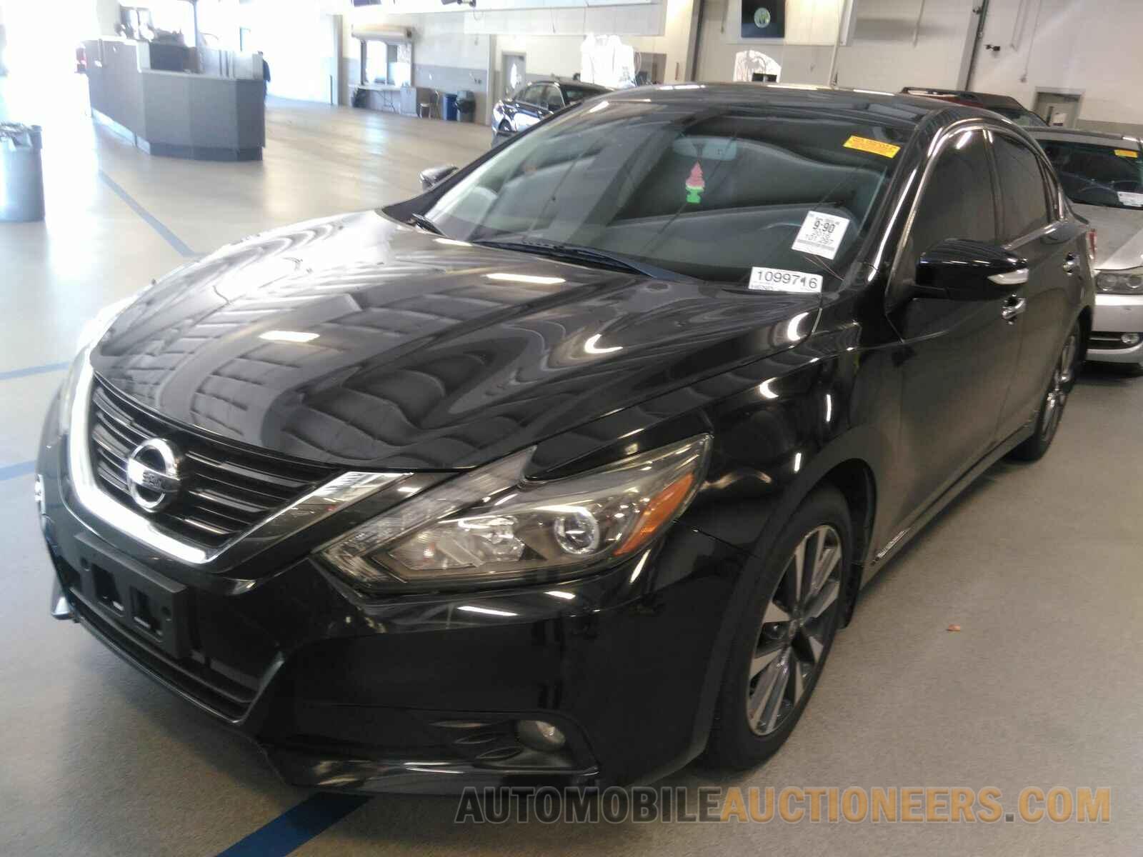 1N4AL3AP4GC183619 Nissan Altima 2016