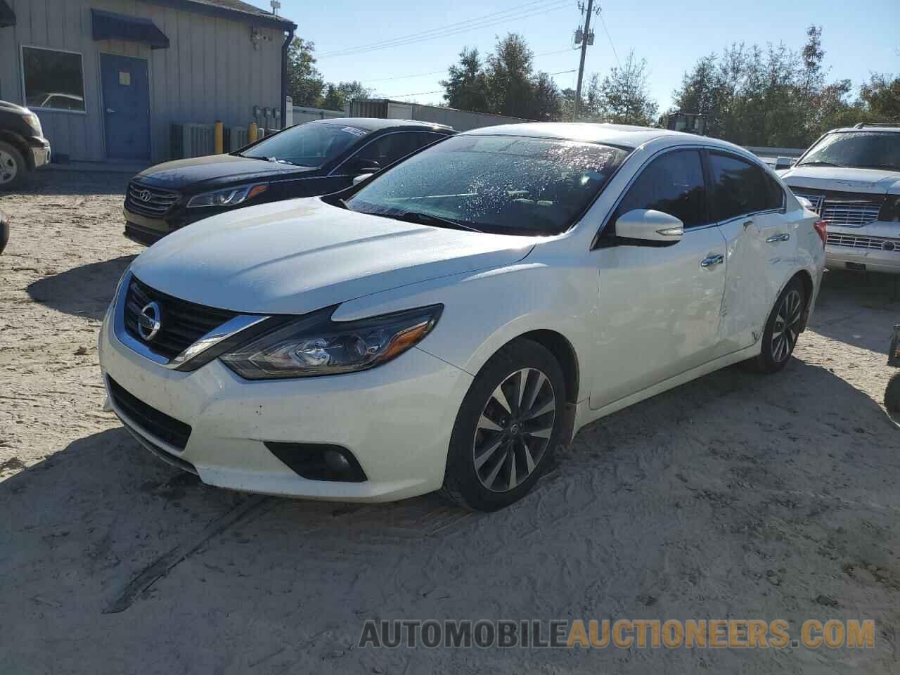 1N4AL3AP4GC185337 NISSAN ALTIMA 2016