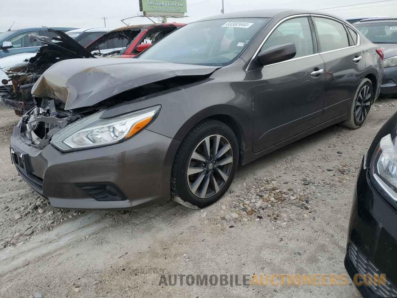 1N4AL3AP4GC191073 NISSAN ALTIMA 2016