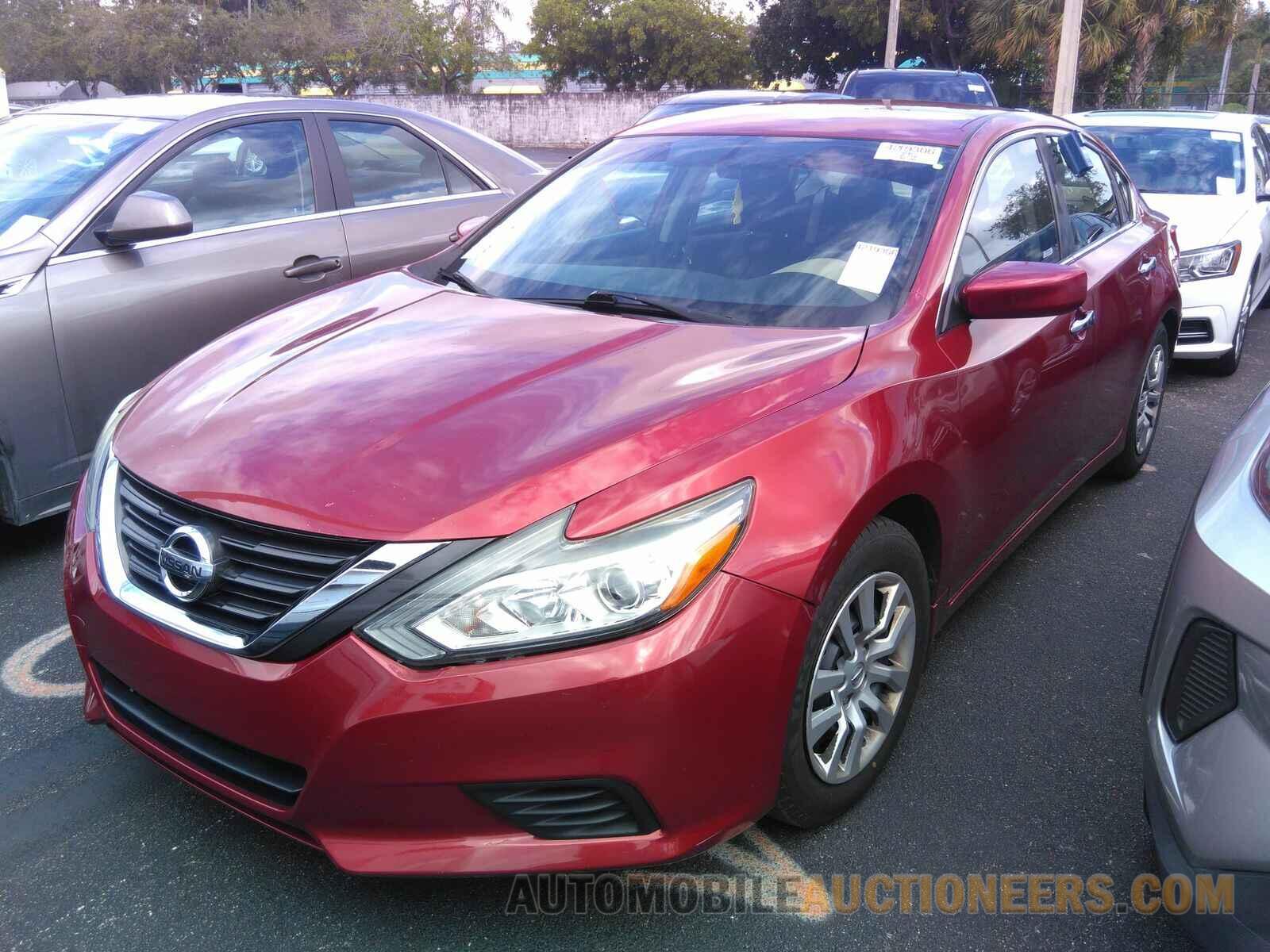 1N4AL3AP4GC194443 Nissan Altima 2016