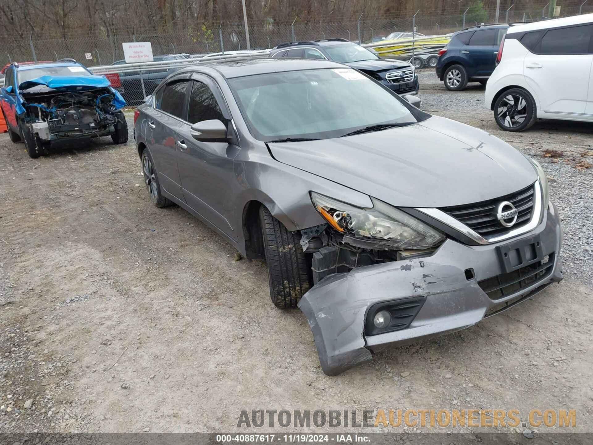 1N4AL3AP4GC205442 NISSAN ALTIMA 2016