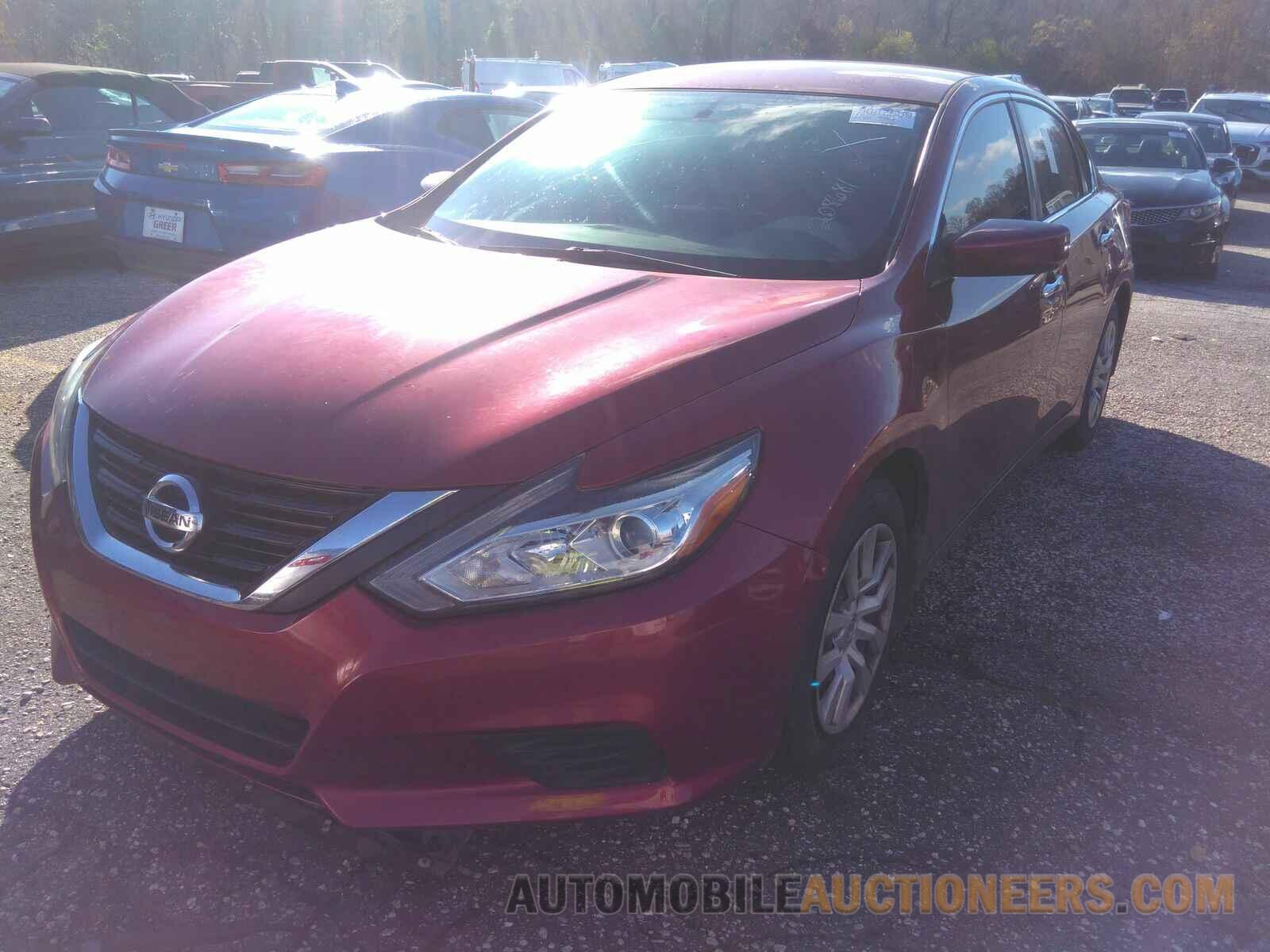 1N4AL3AP4GC208681 Nissan Altima 2016