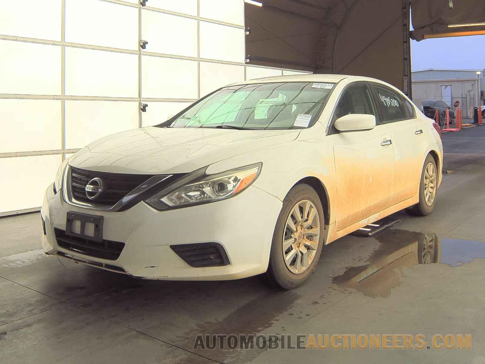 1N4AL3AP4GC209426 Nissan Altima 2016