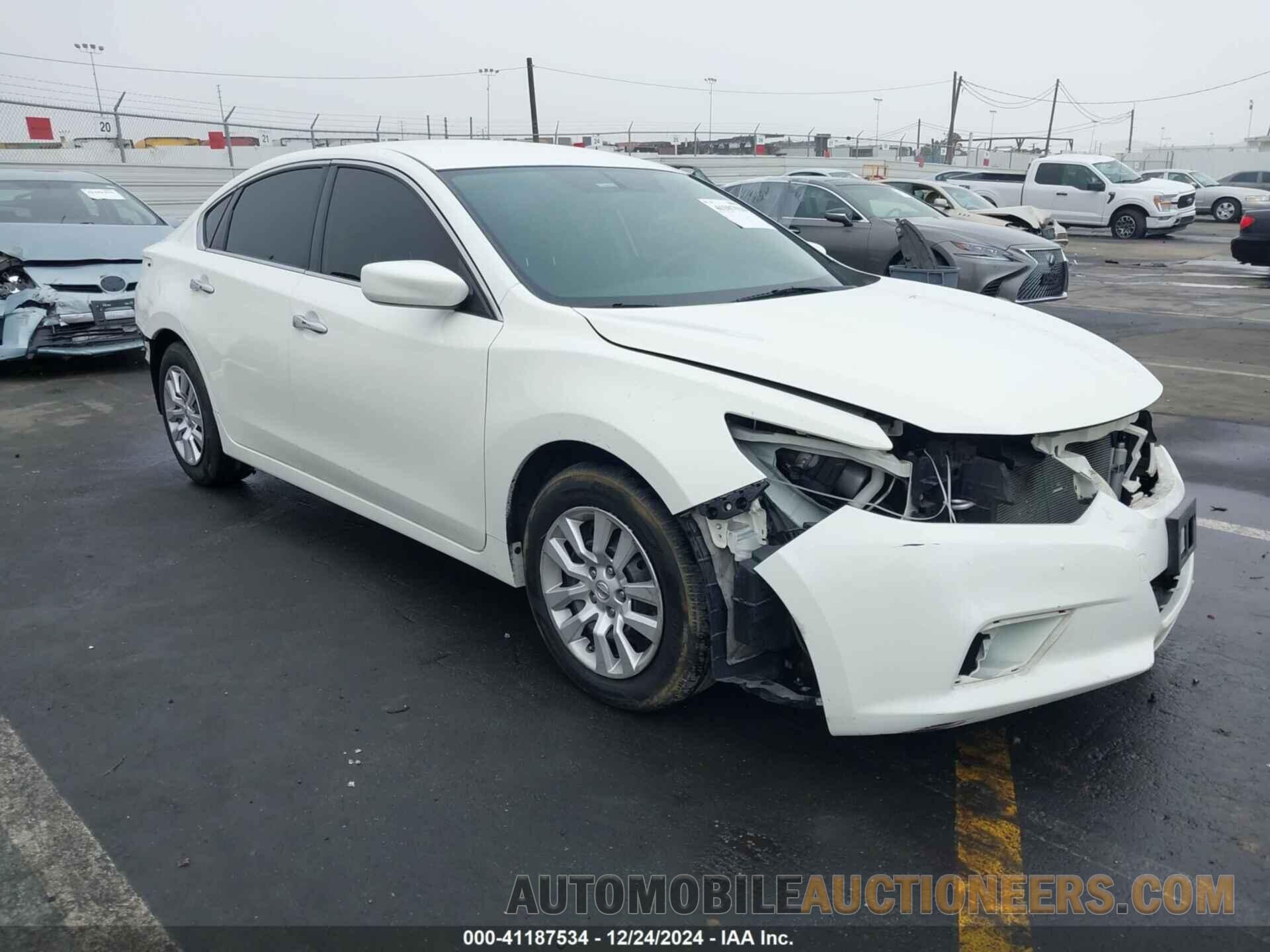 1N4AL3AP4GC218918 NISSAN ALTIMA 2016