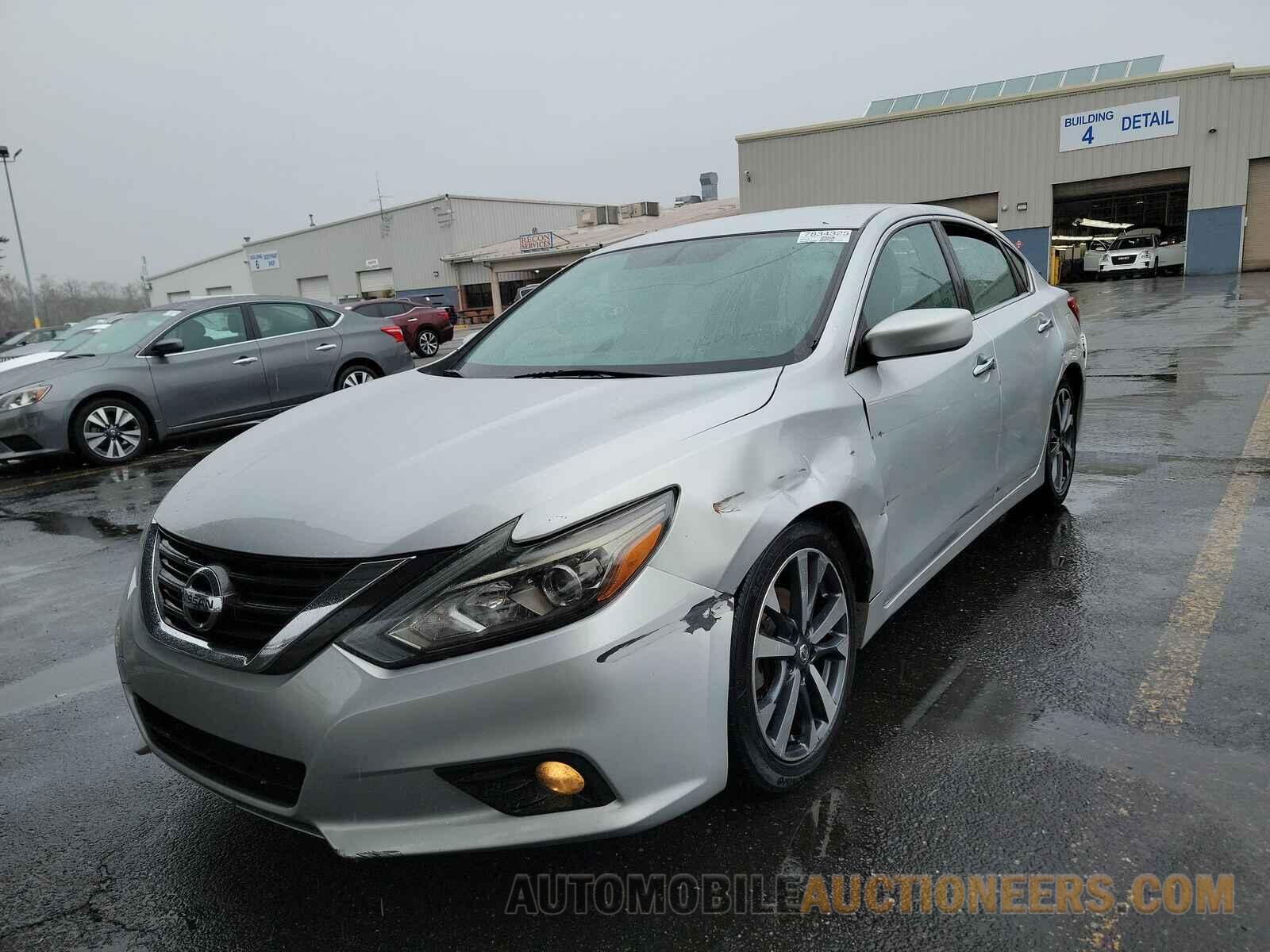 1N4AL3AP4GC225335 Nissan Altima 2016