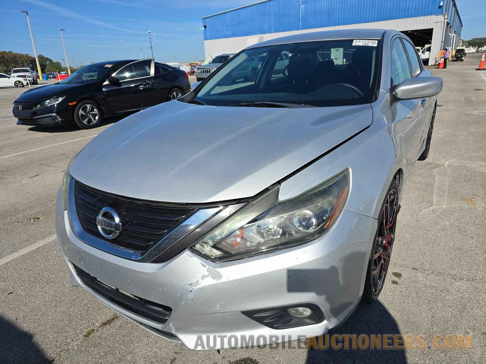 1N4AL3AP4GC231457 Nissan Altima 2016