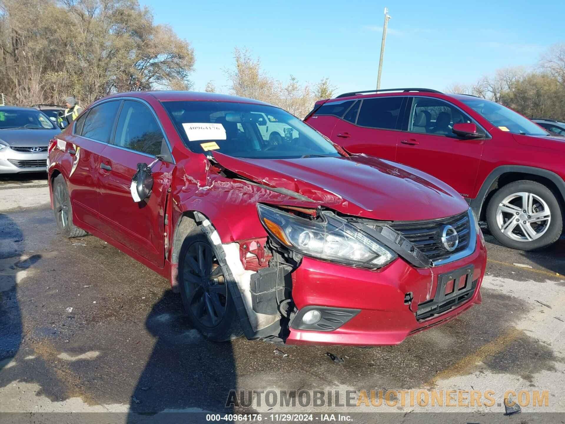 1N4AL3AP4GC237601 NISSAN ALTIMA 2016