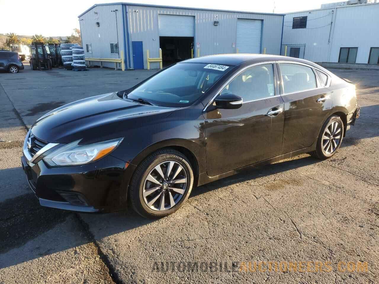 1N4AL3AP4GC238831 NISSAN ALTIMA 2016