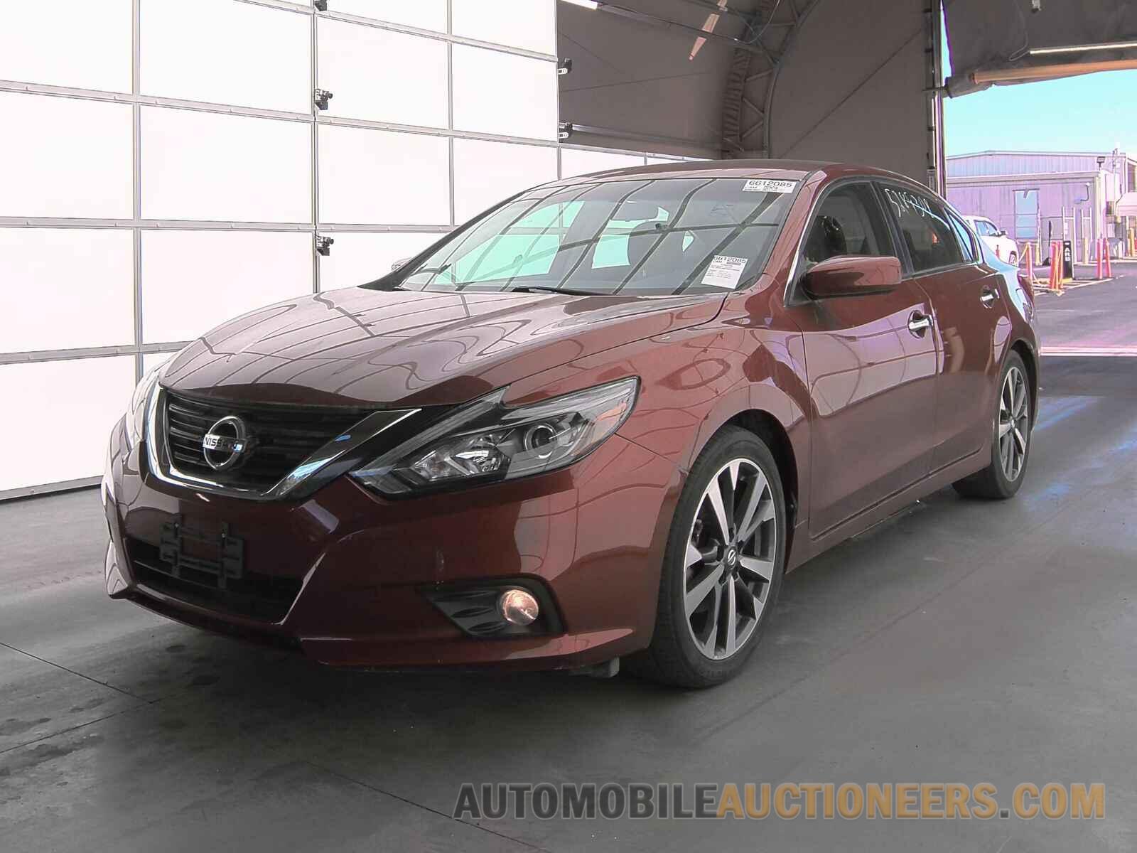 1N4AL3AP4GC239834 Nissan Altima 2016