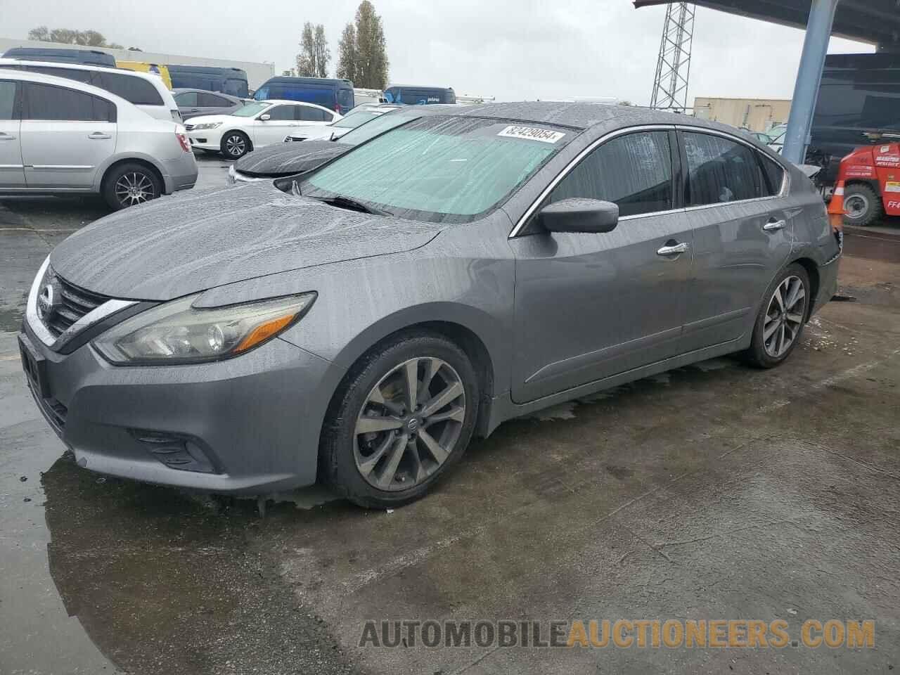 1N4AL3AP4GC240367 NISSAN ALTIMA 2016