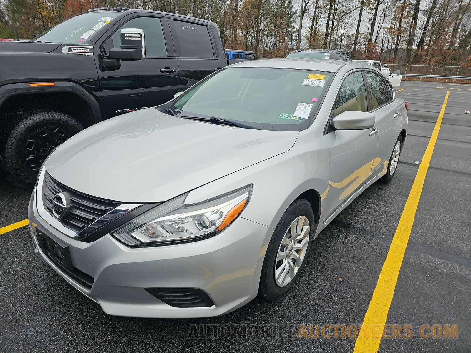 1N4AL3AP4GC253779 Nissan Altima 2016