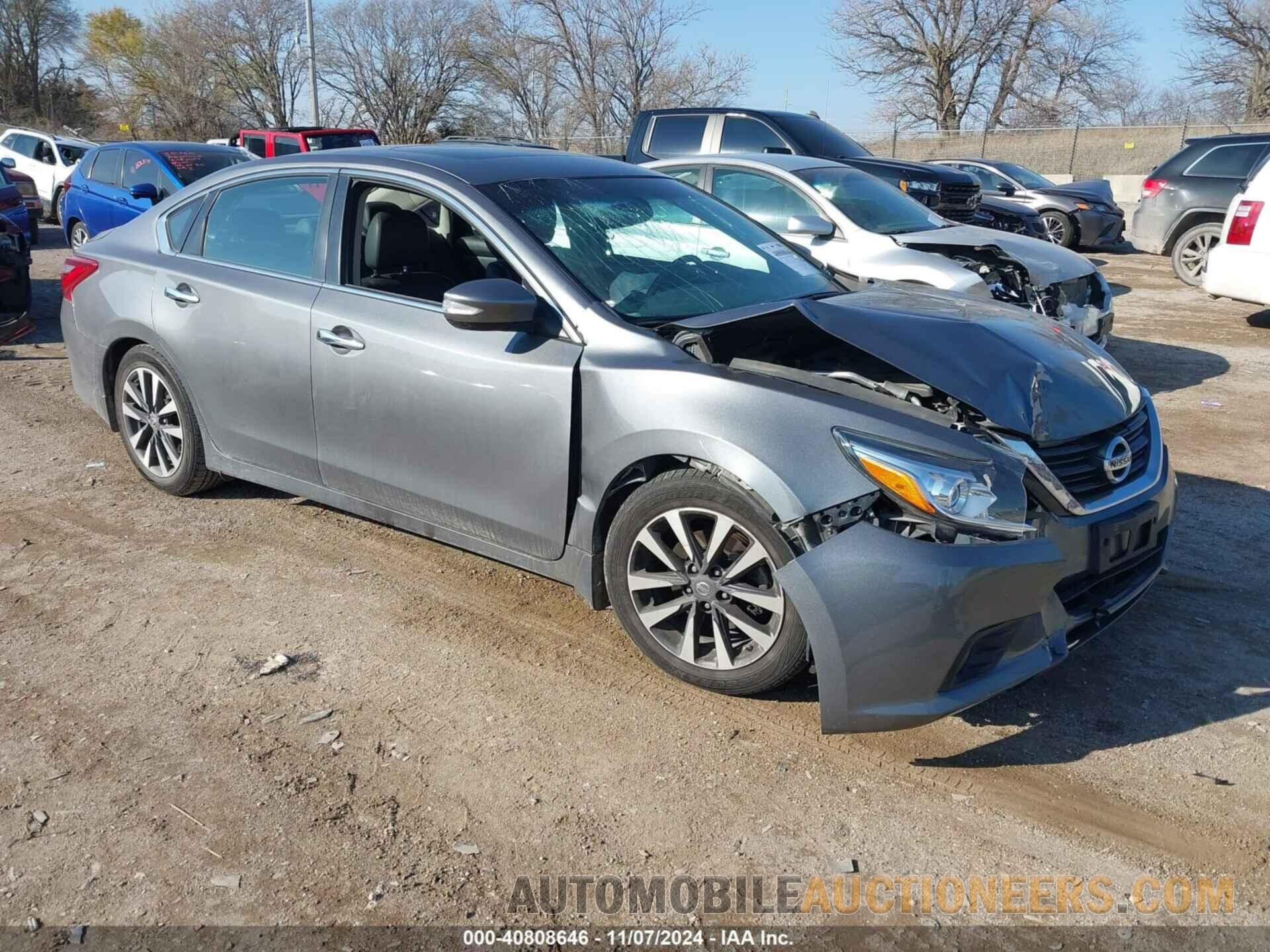 1N4AL3AP4GC262711 NISSAN ALTIMA 2016