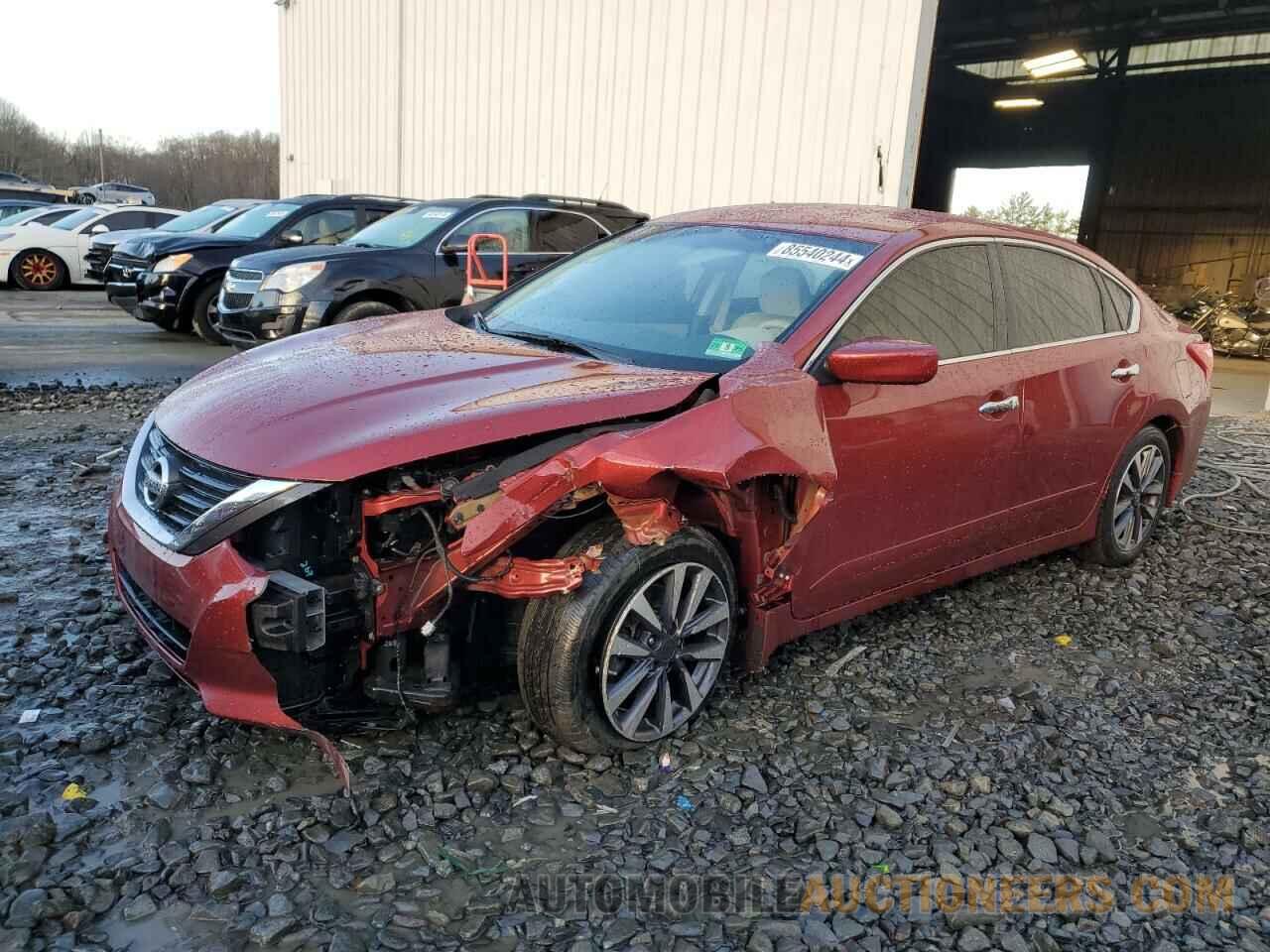 1N4AL3AP4GC263177 NISSAN ALTIMA 2016