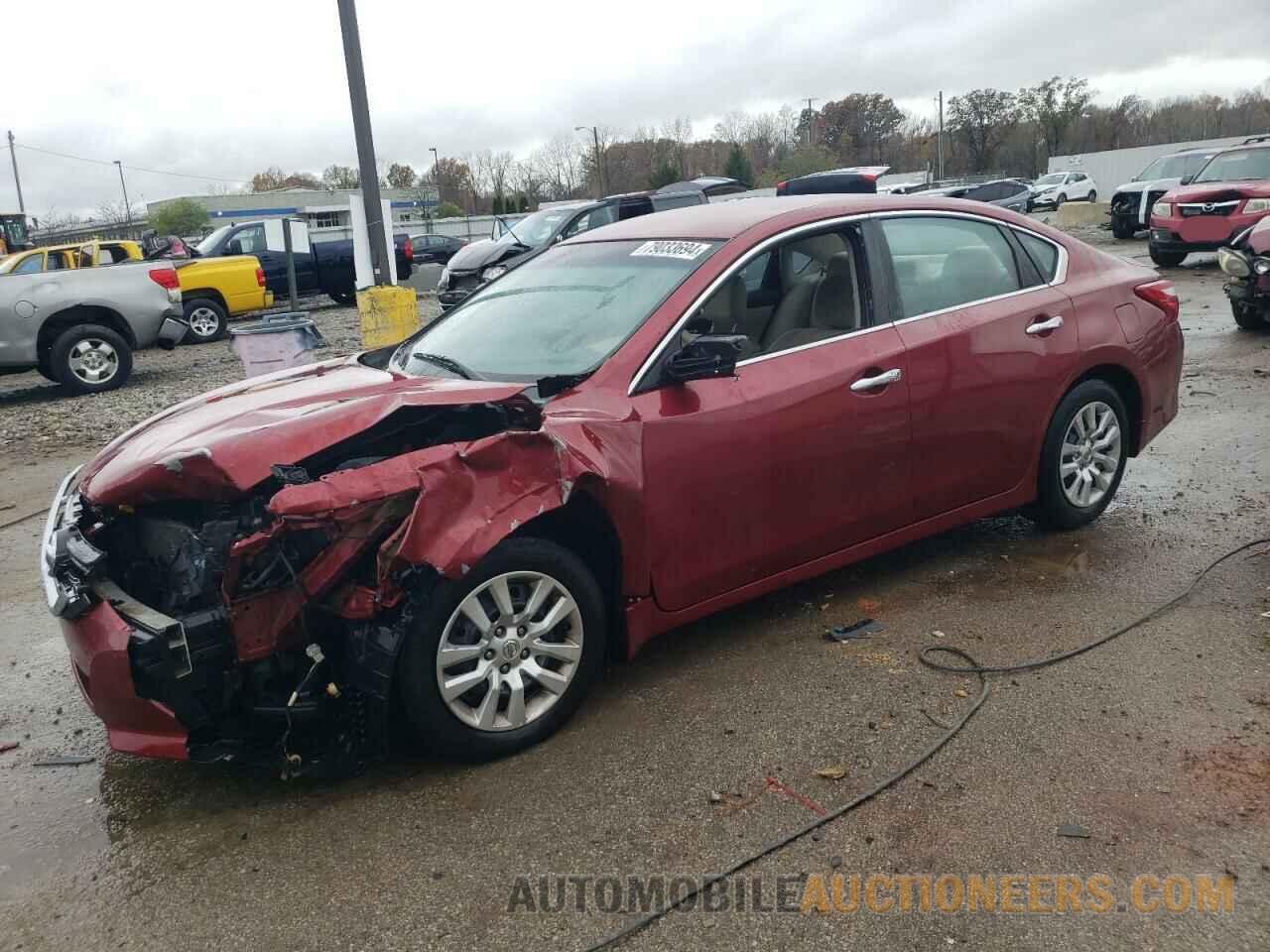 1N4AL3AP4GC264877 NISSAN ALTIMA 2016