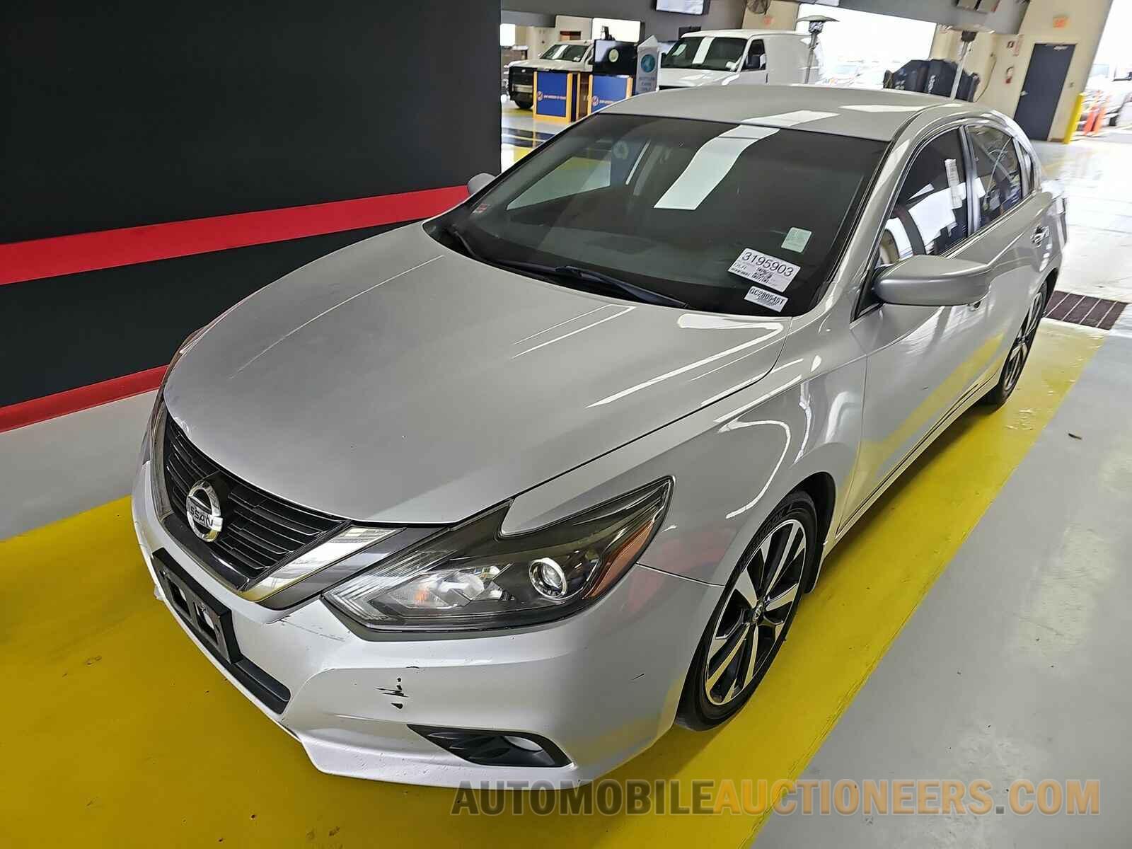 1N4AL3AP4GC280545 Nissan Altima 2016