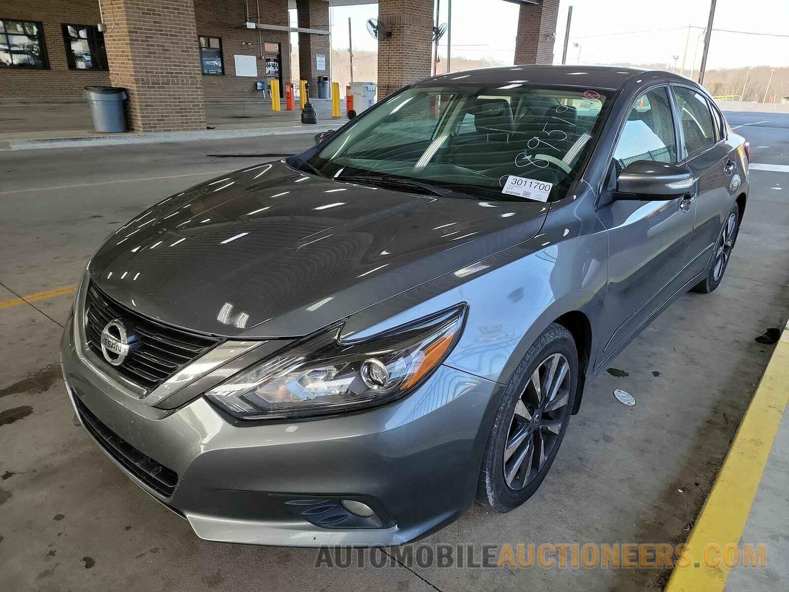 1N4AL3AP4GC289519 Nissan Altima 2016