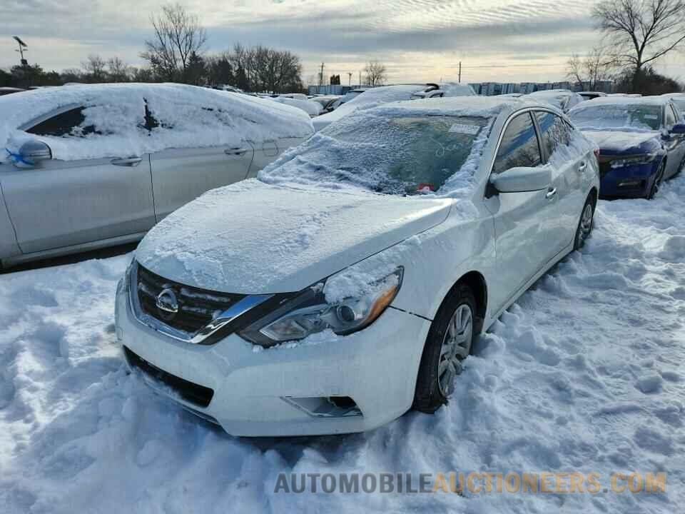 1N4AL3AP4GN307425 Nissan Altima 2016