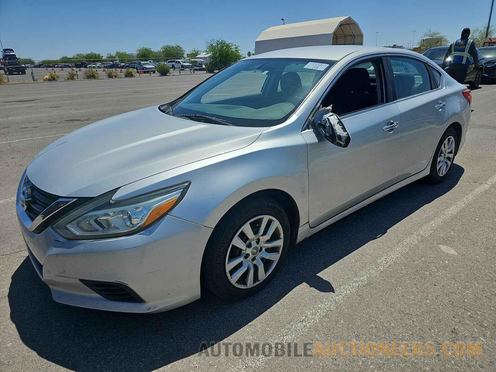 1N4AL3AP4GN308008 Nissan Altima 2016