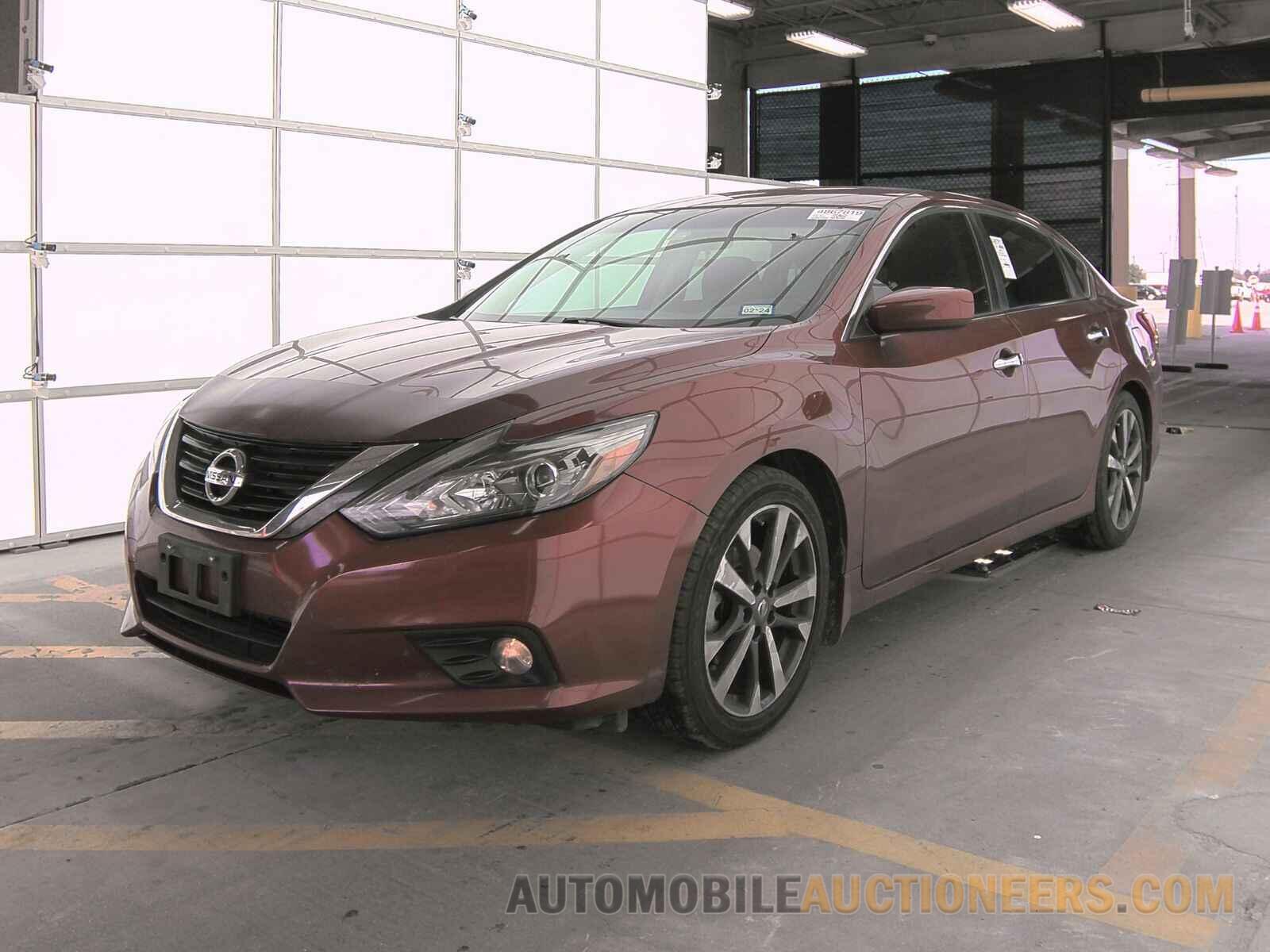 1N4AL3AP4GN321406 Nissan Altima 2016