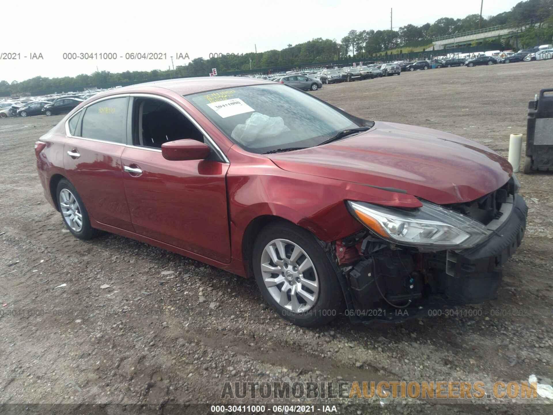 1N4AL3AP4GN328694 NISSAN ALTIMA 2016