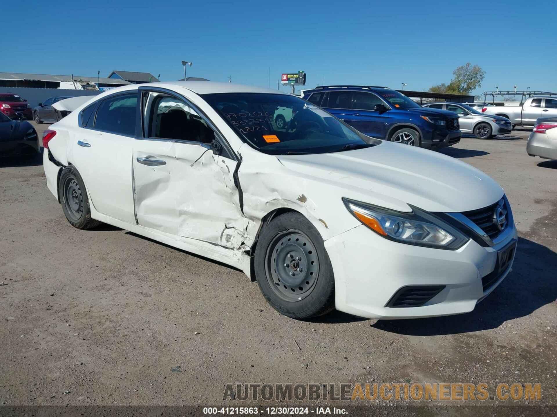 1N4AL3AP4GN333331 NISSAN ALTIMA 2016