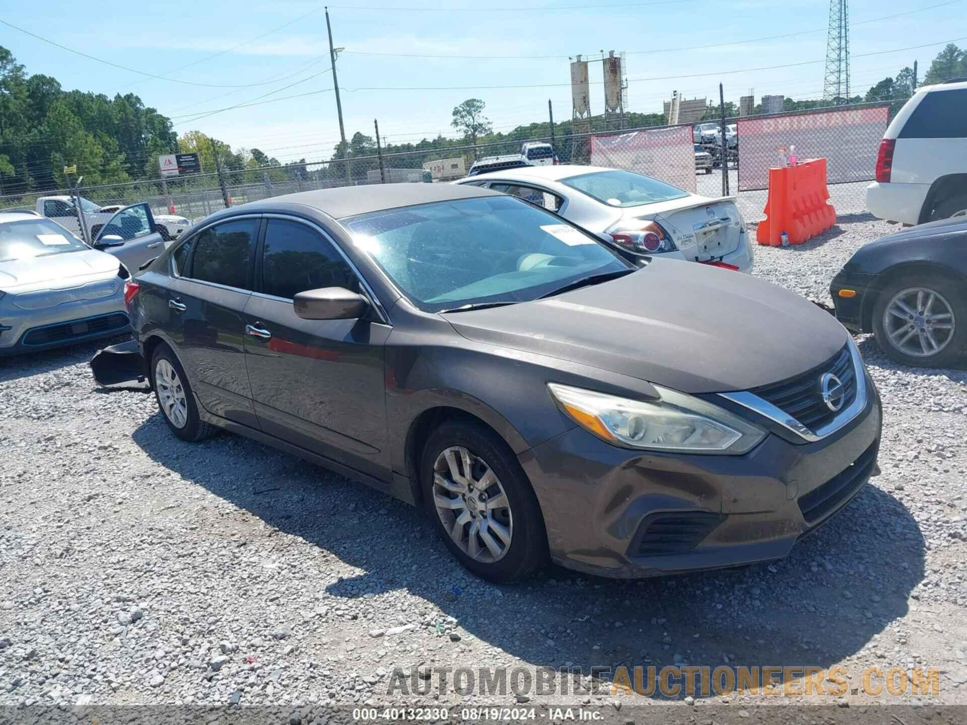 1N4AL3AP4GN339680 NISSAN ALTIMA 2016