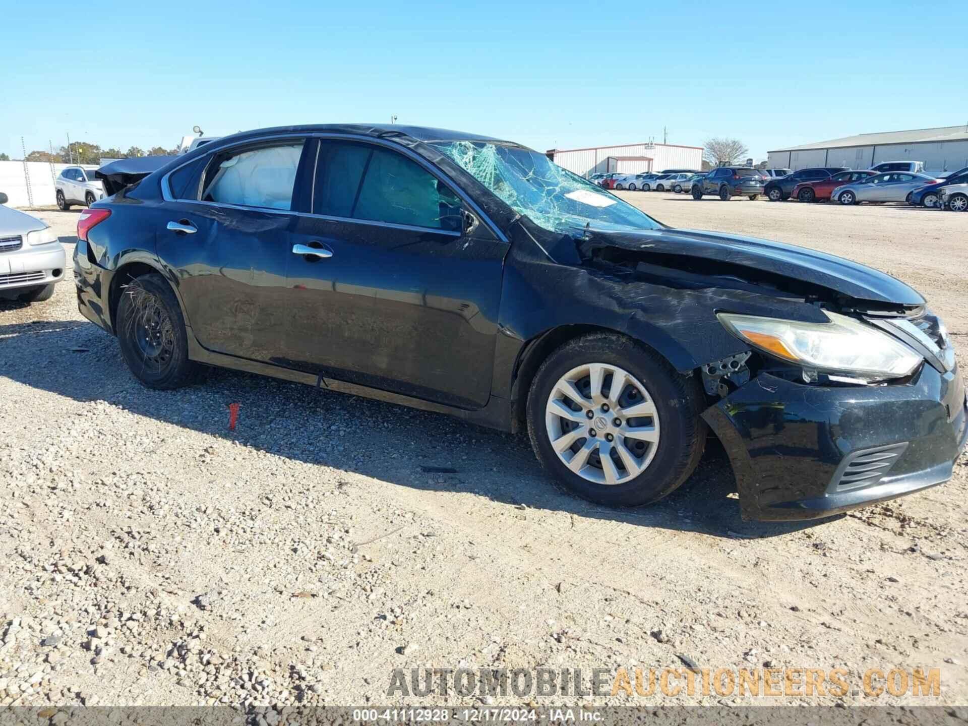 1N4AL3AP4GN348461 NISSAN ALTIMA 2016