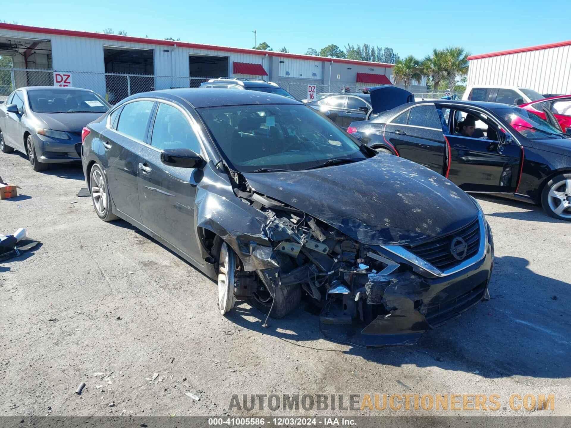 1N4AL3AP4GN352719 NISSAN ALTIMA 2016