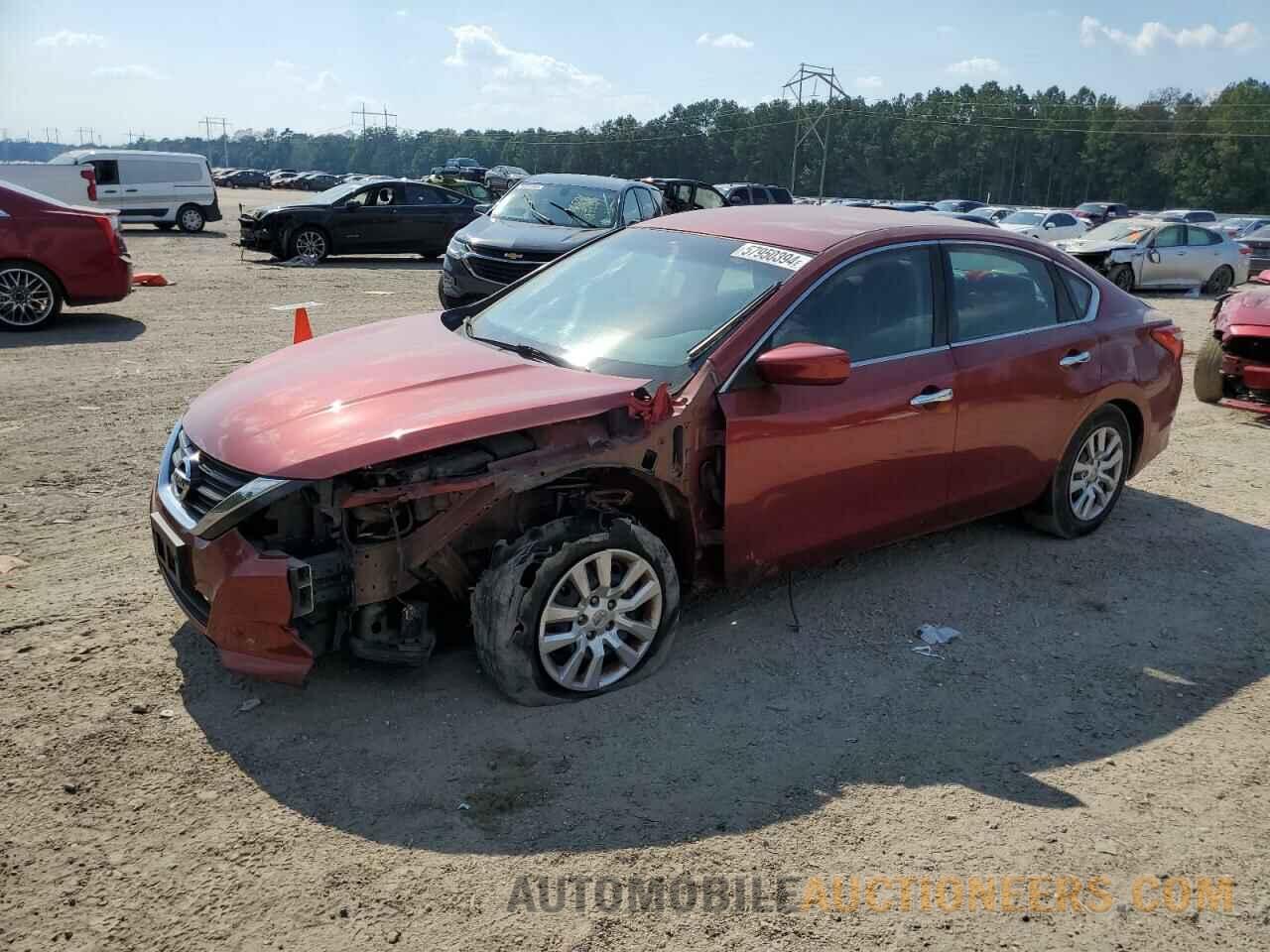 1N4AL3AP4GN367902 NISSAN ALTIMA 2016